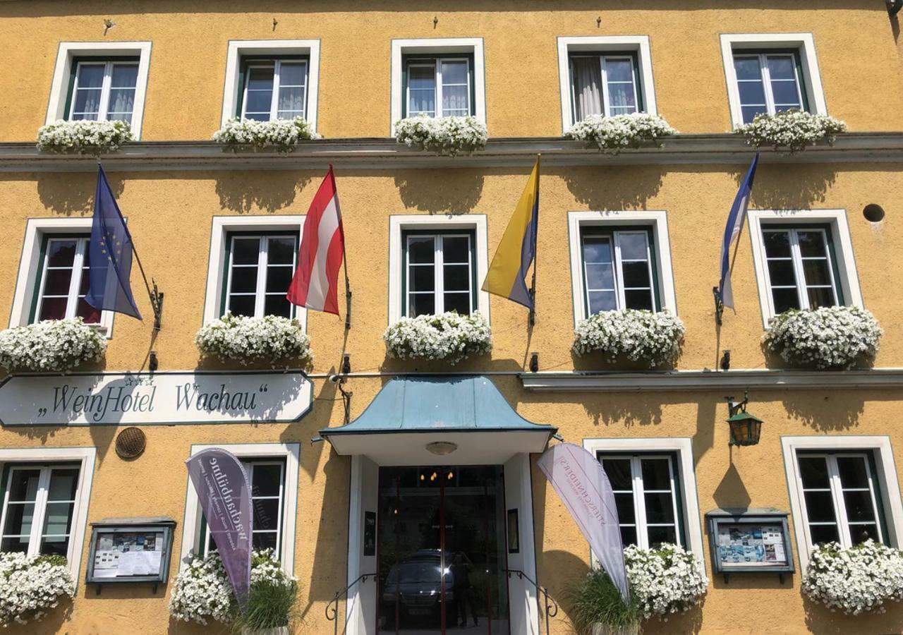 Stierschneider'S Weinhotel Wachau & Wiazhaus Spitz an der Donau Ngoại thất bức ảnh
